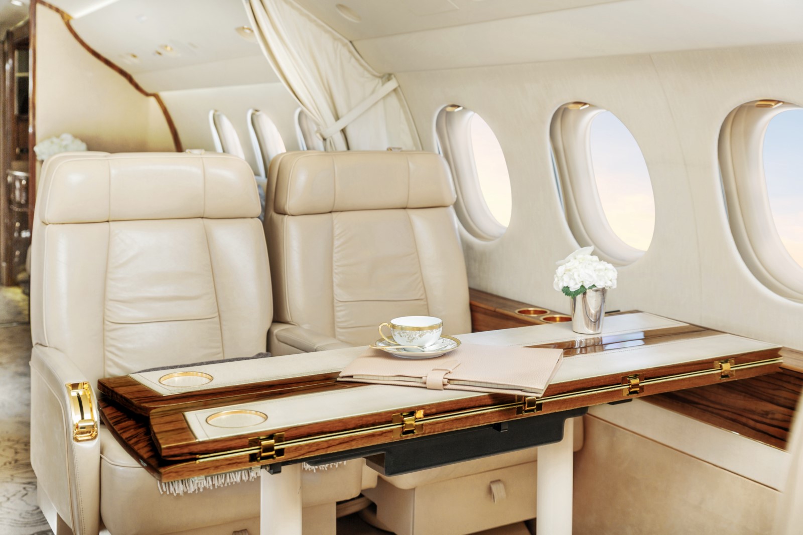 DASSAULT FALCON 7X | Private Jet | Global Jet